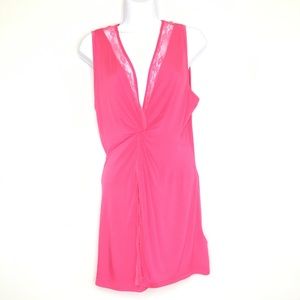 Coverup  Beach 🏝 Venus Lace Twist Tank Small